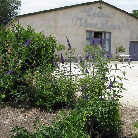 Les Chambres D'Hotes De Chateau Vieux Robin Begadan Exterior photo
